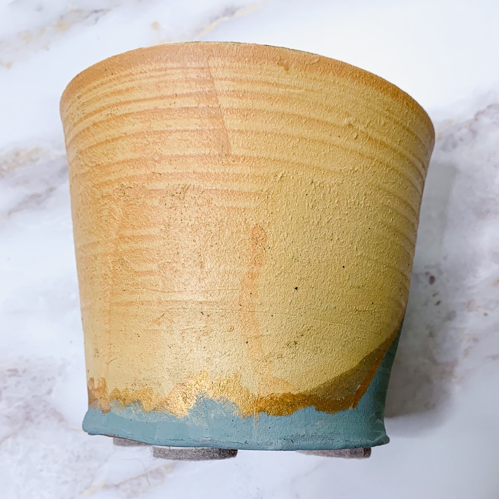 ✨Handmade + Glazed Ceramic Pot - Picture 8 of 9